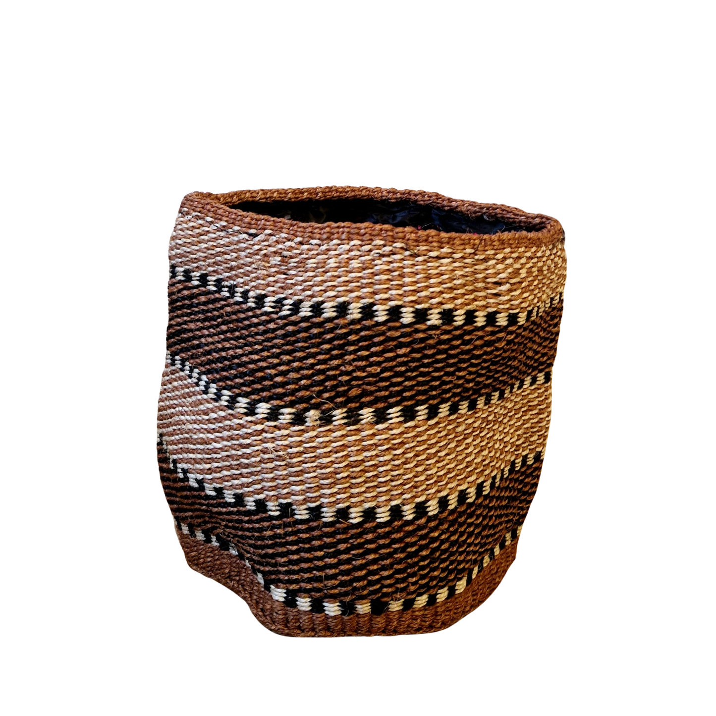 Medium sized sisal baskets