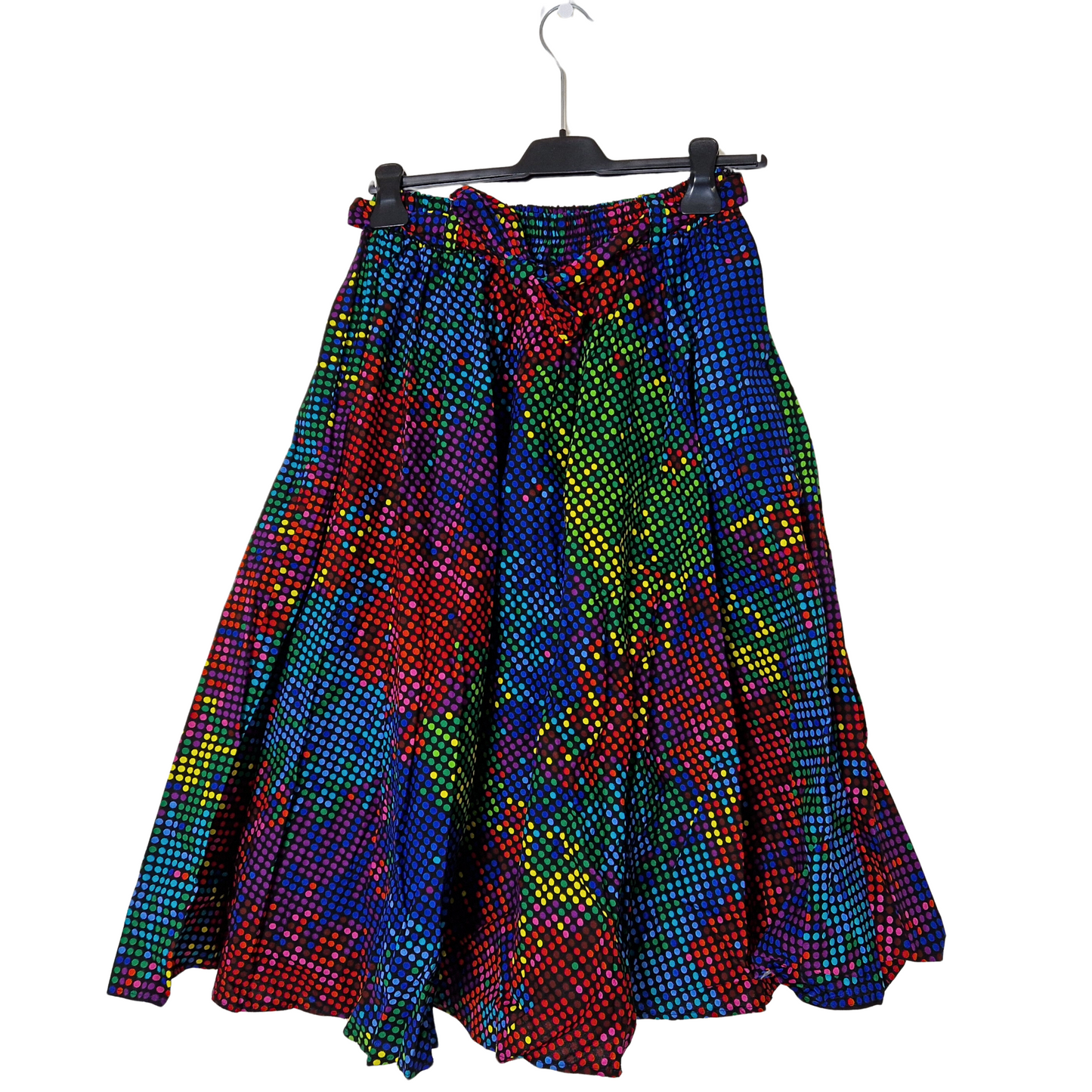 Pixel skirt