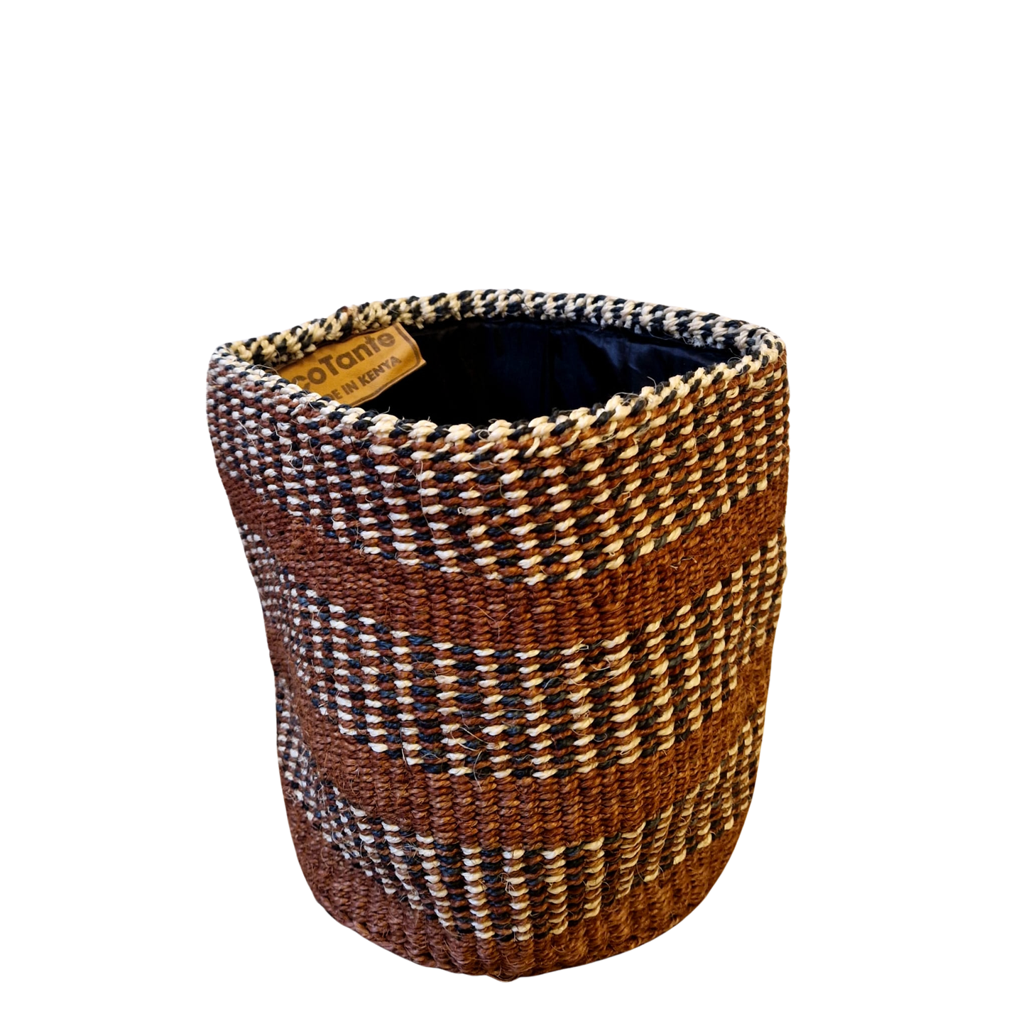 Medium sized sisal baskets