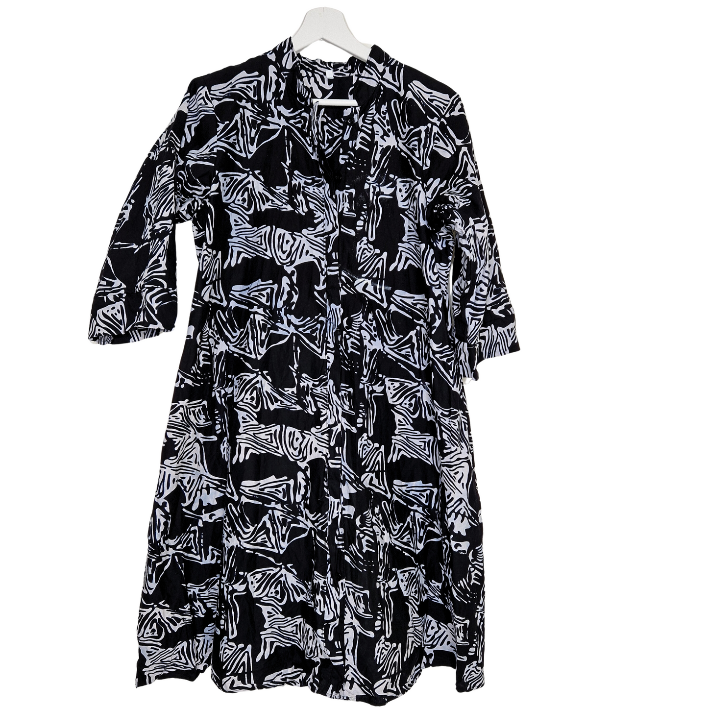Greyscale dress