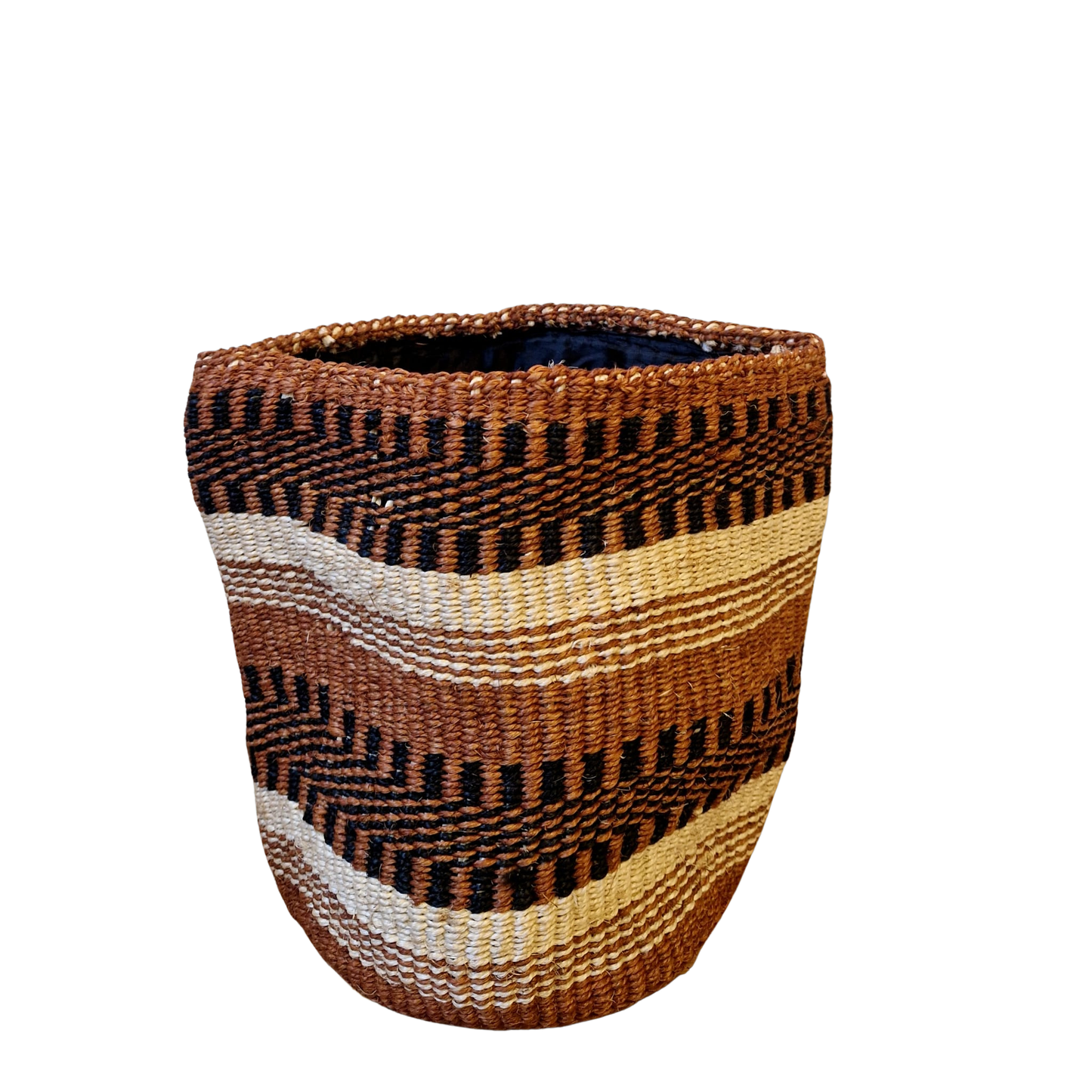 Medium sized sisal baskets
