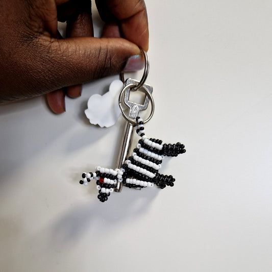 Pundamilia keyholder