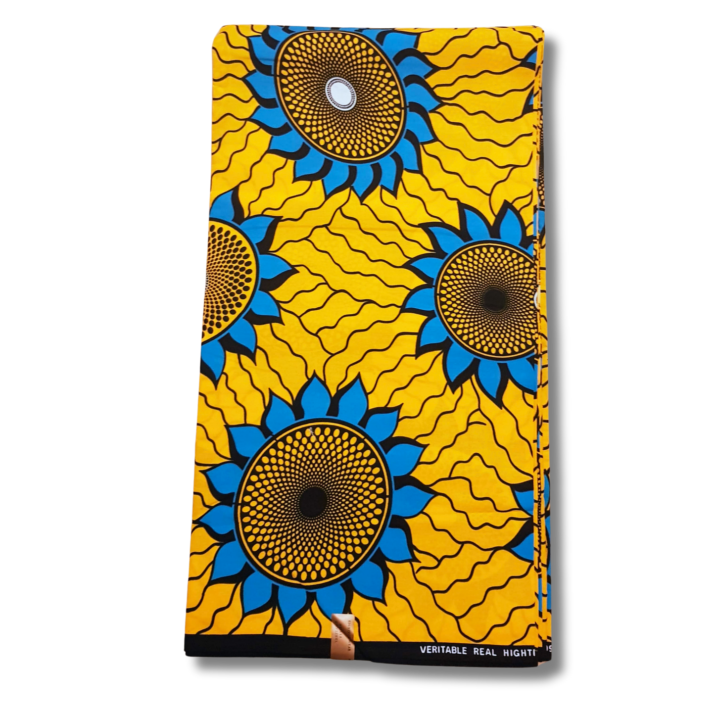 Sunflower fabric