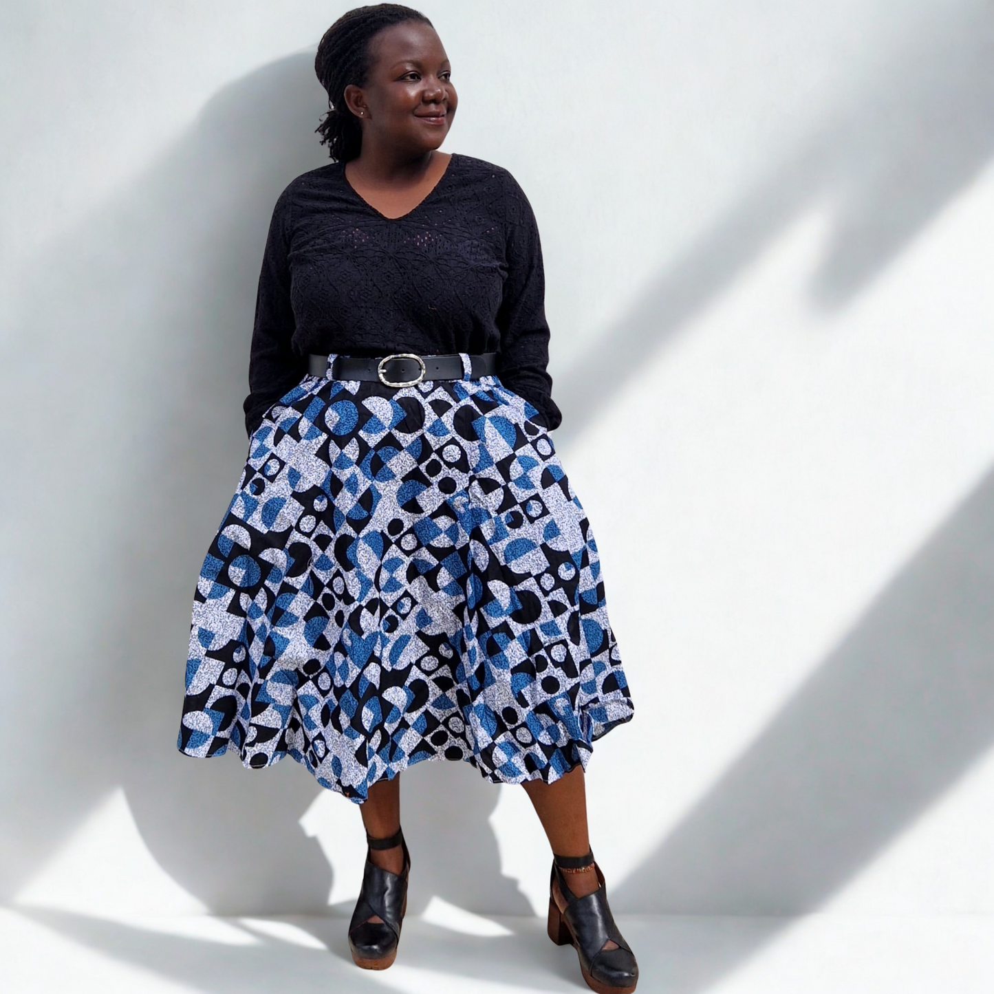 Trigonometry skirt