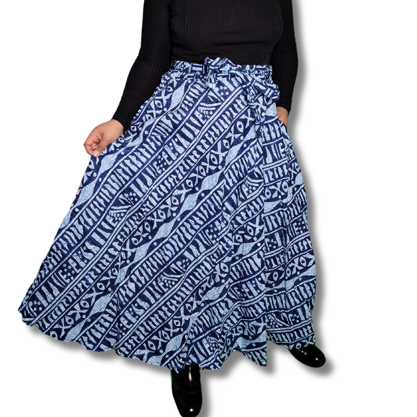 XoXo tribal skirt