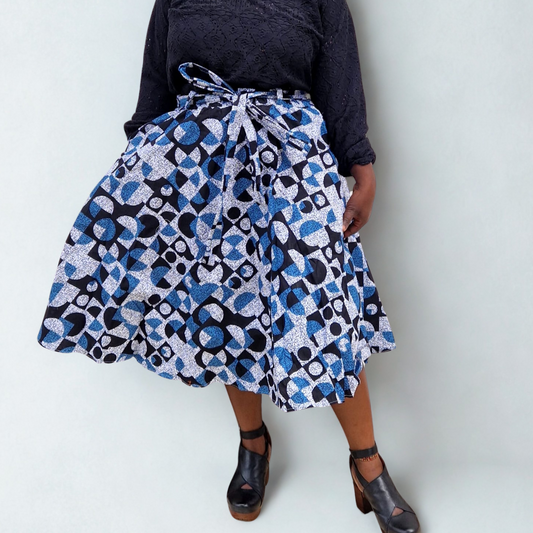 Trigonometry skirt