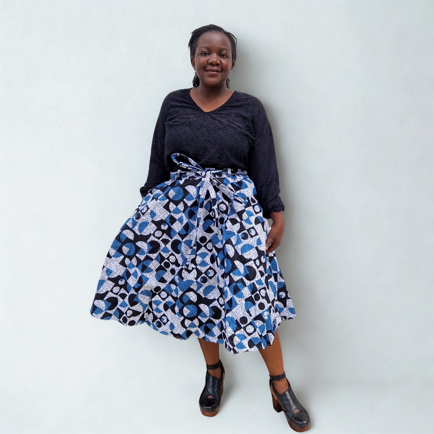 Trigonometry skirt