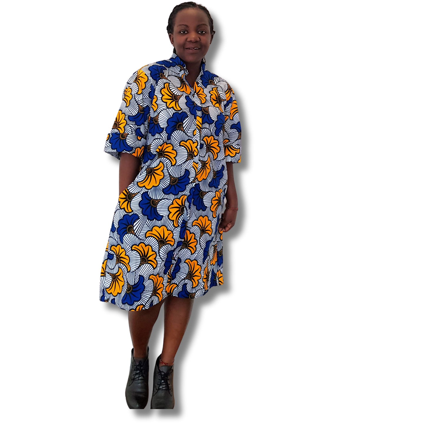 Bluebells dress
