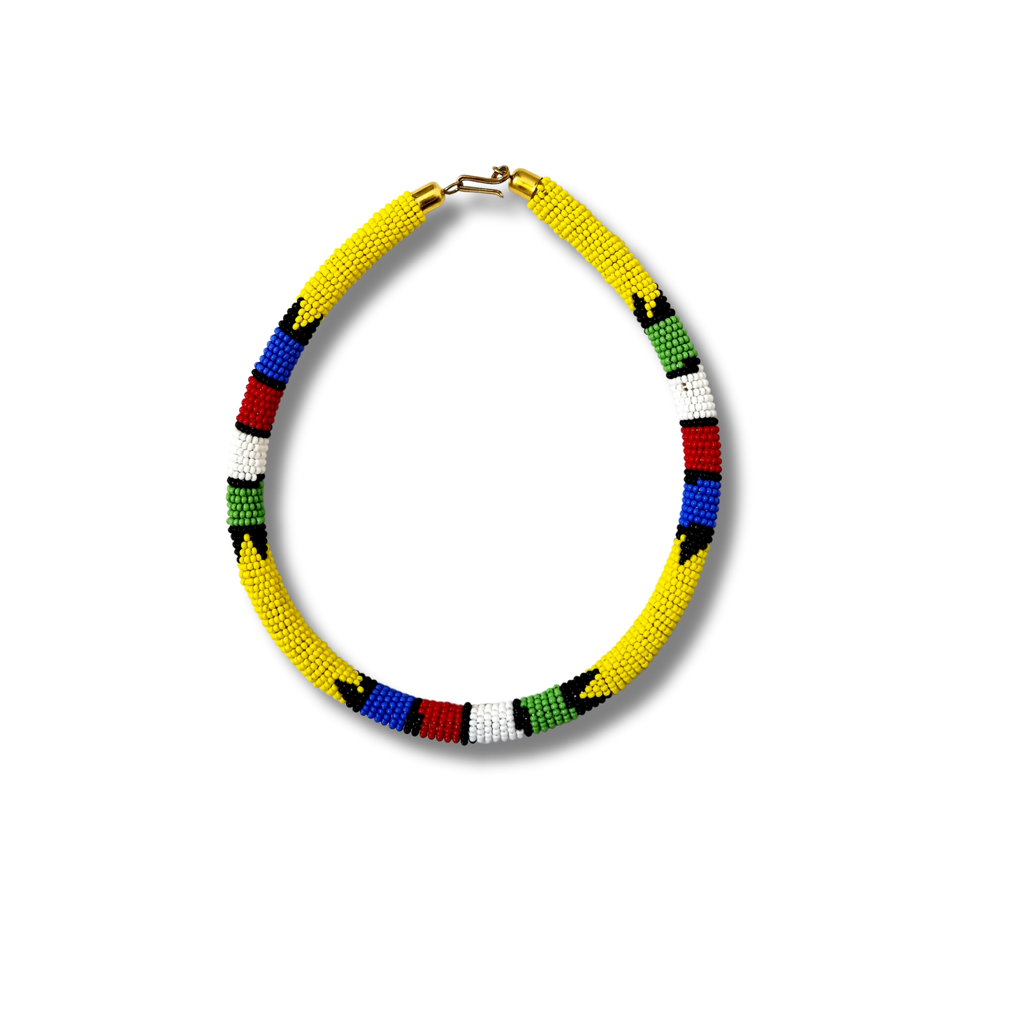 Njano necklace