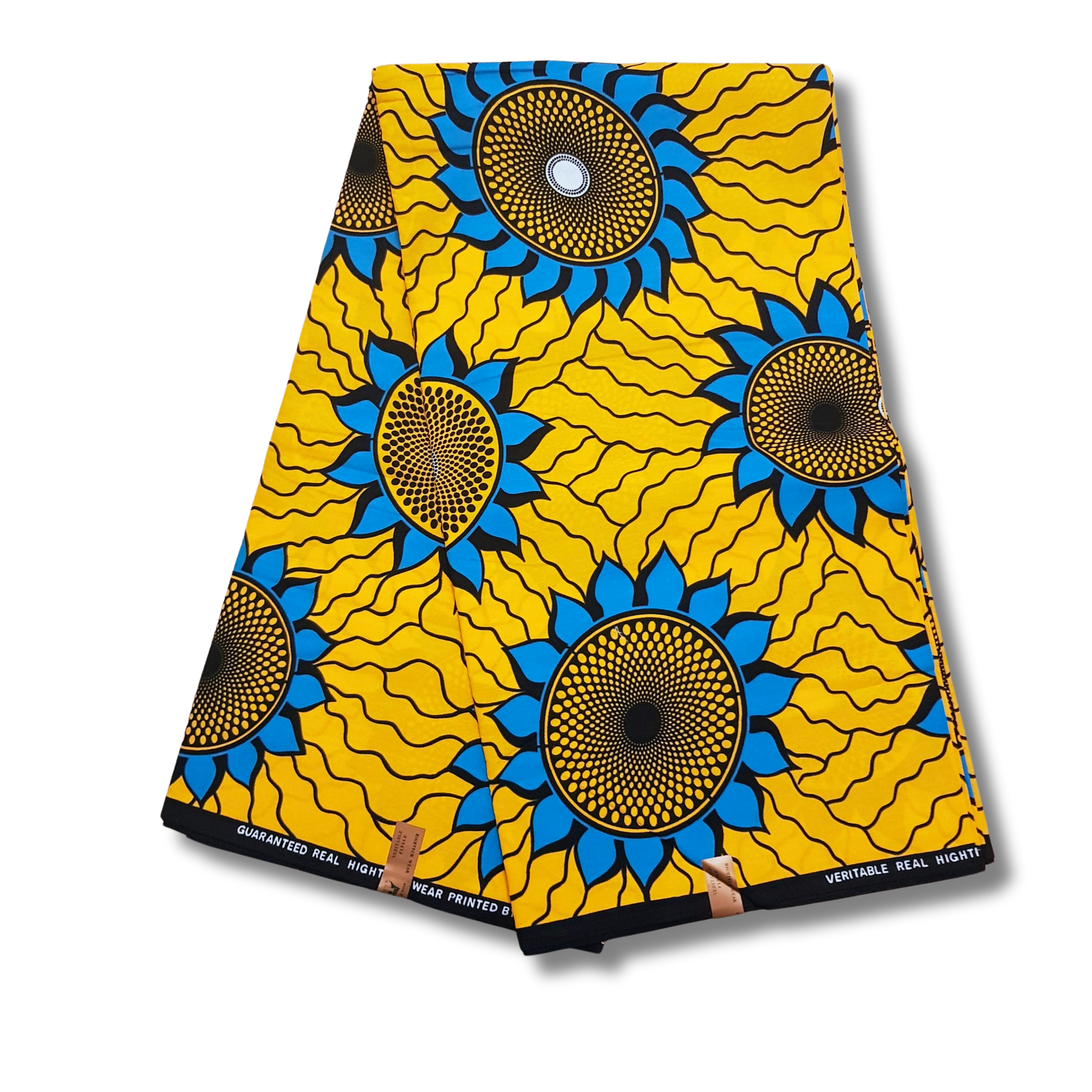 Sunflower fabric