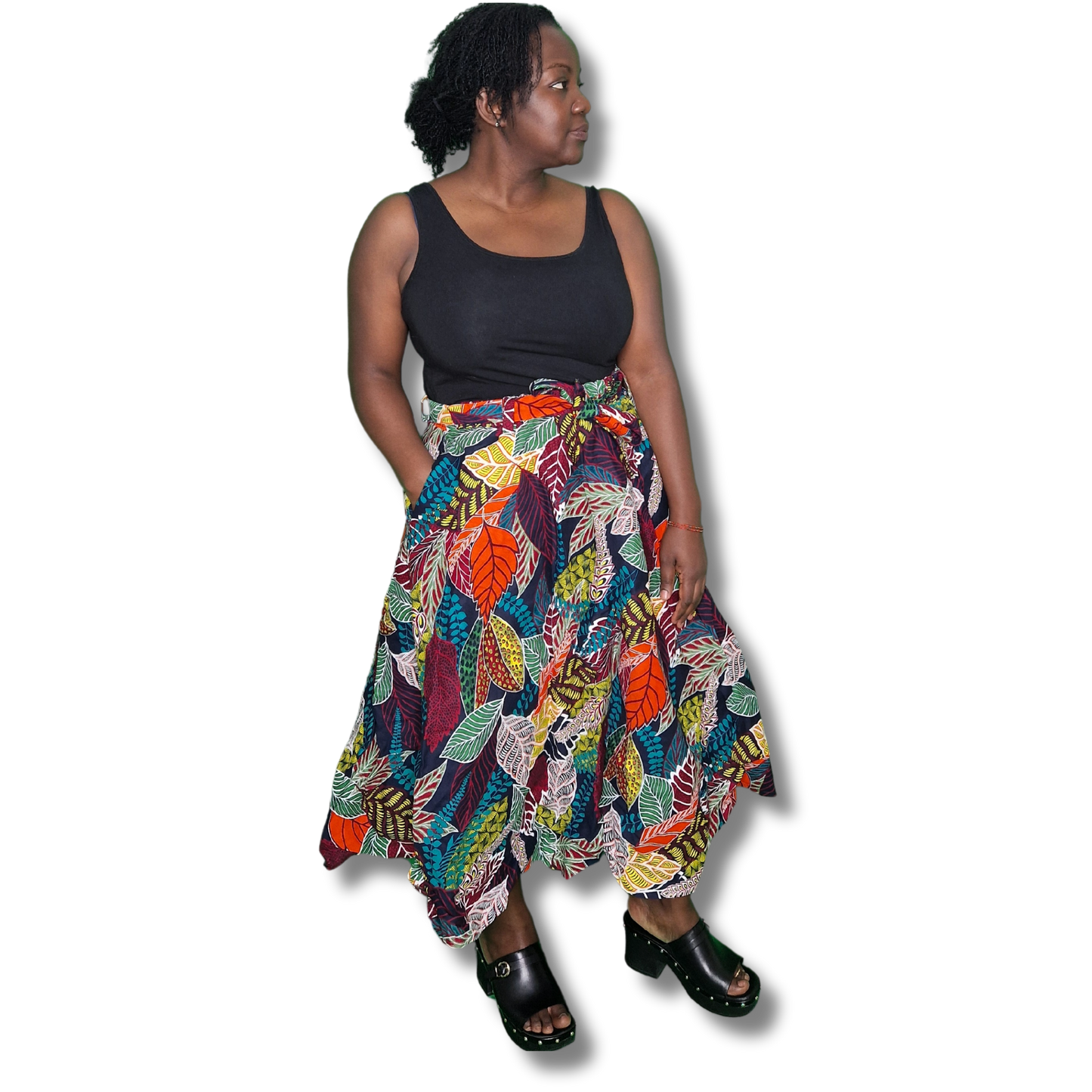 Flora skirt