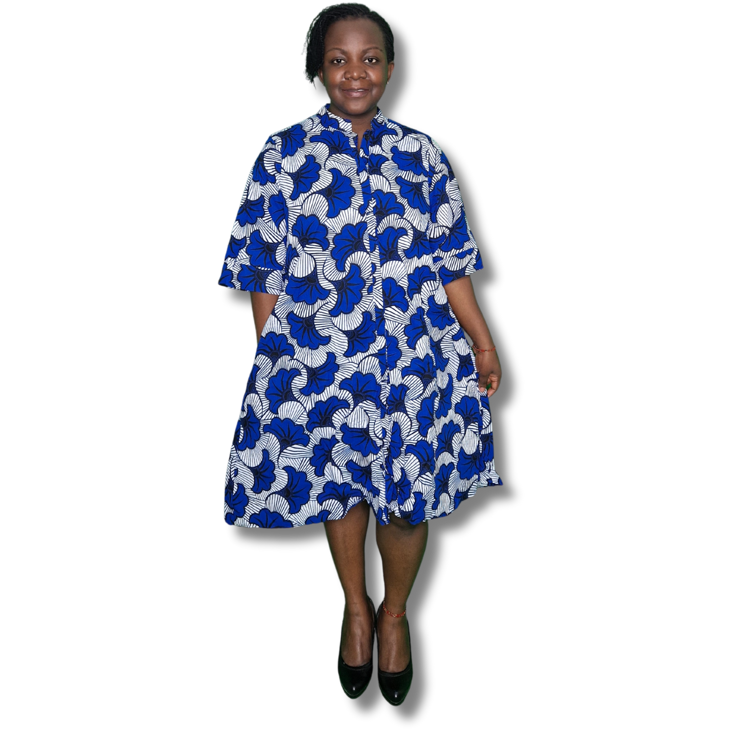 Bluebells dress