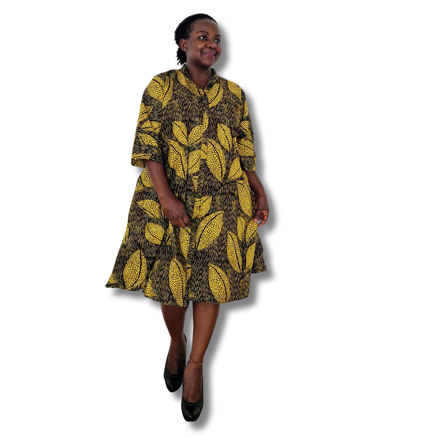 Autumn dress