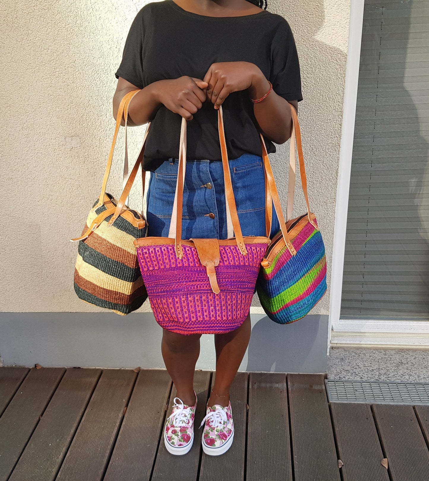 Cherry bag