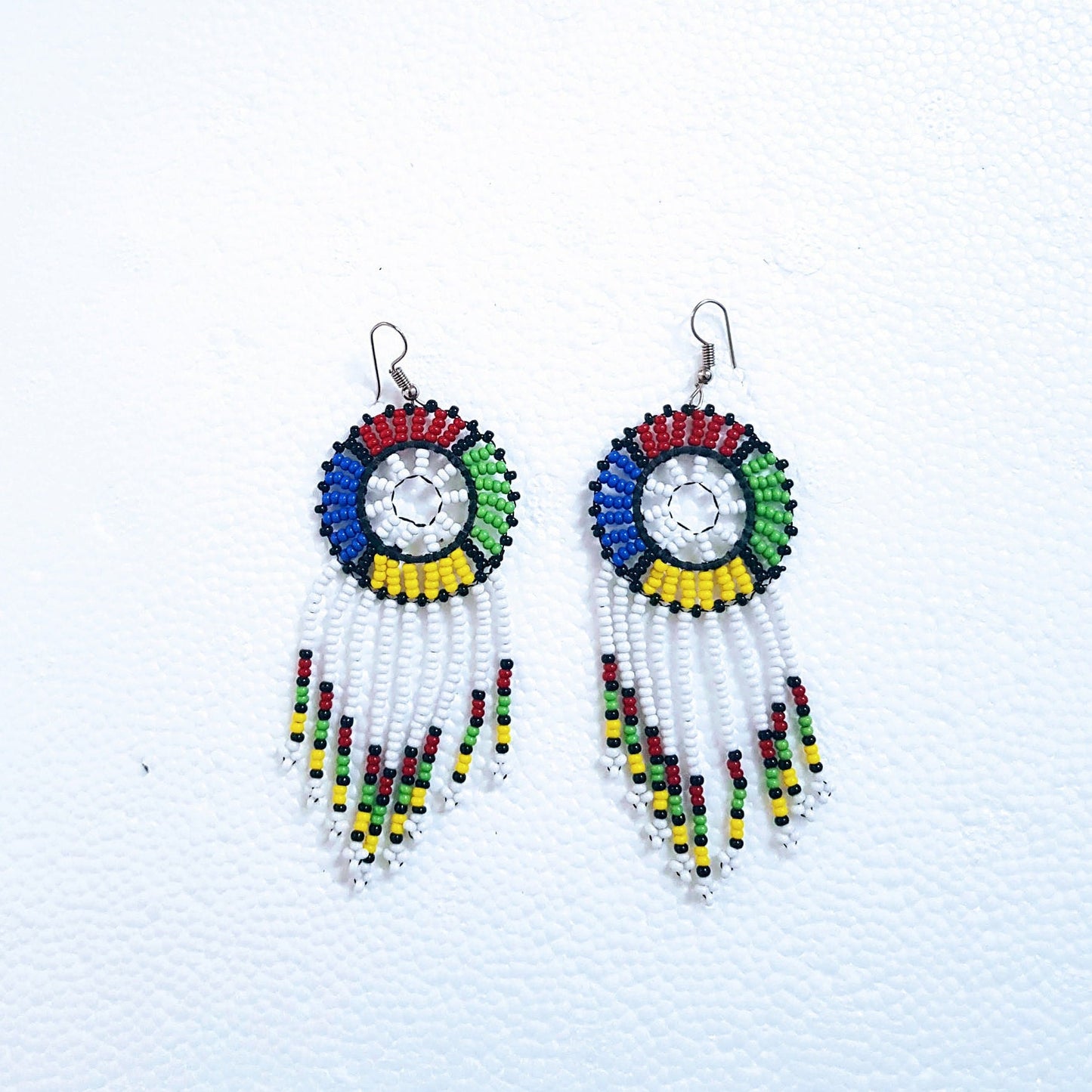 Tassel earrings