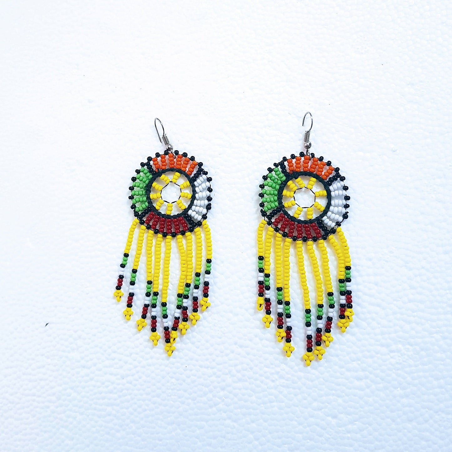 Tassel earrings