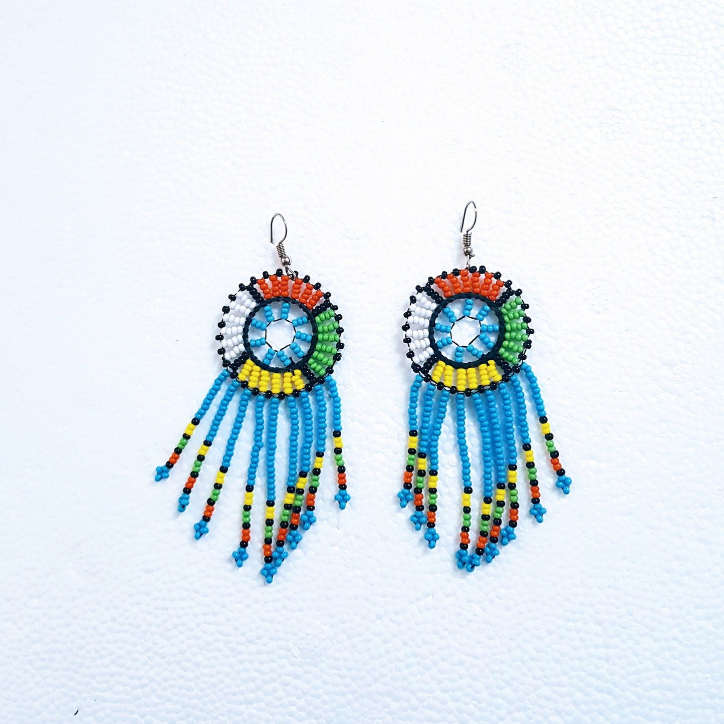 Tassel earrings