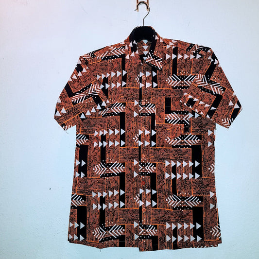 Uhuru mens shirt