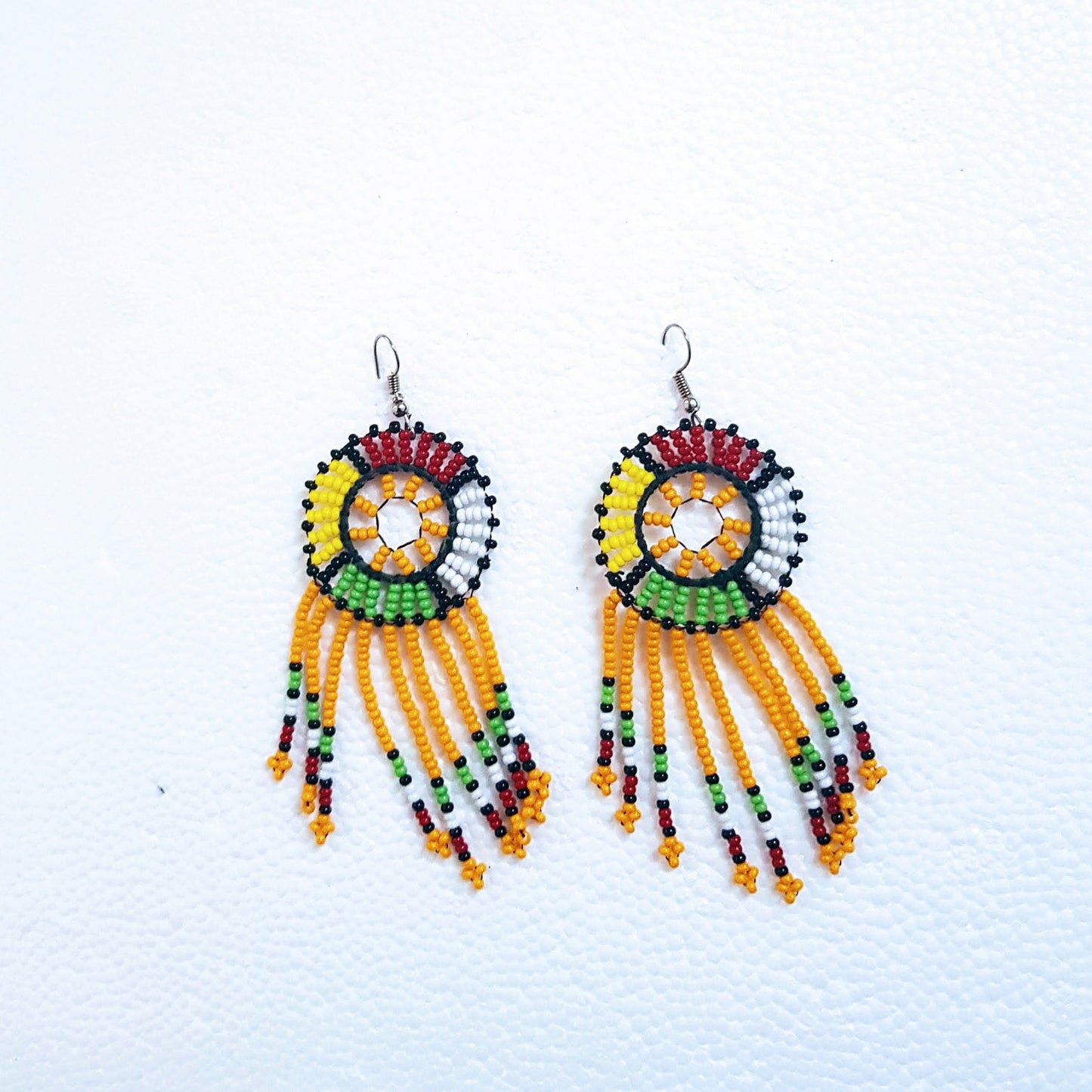 Tassel earrings