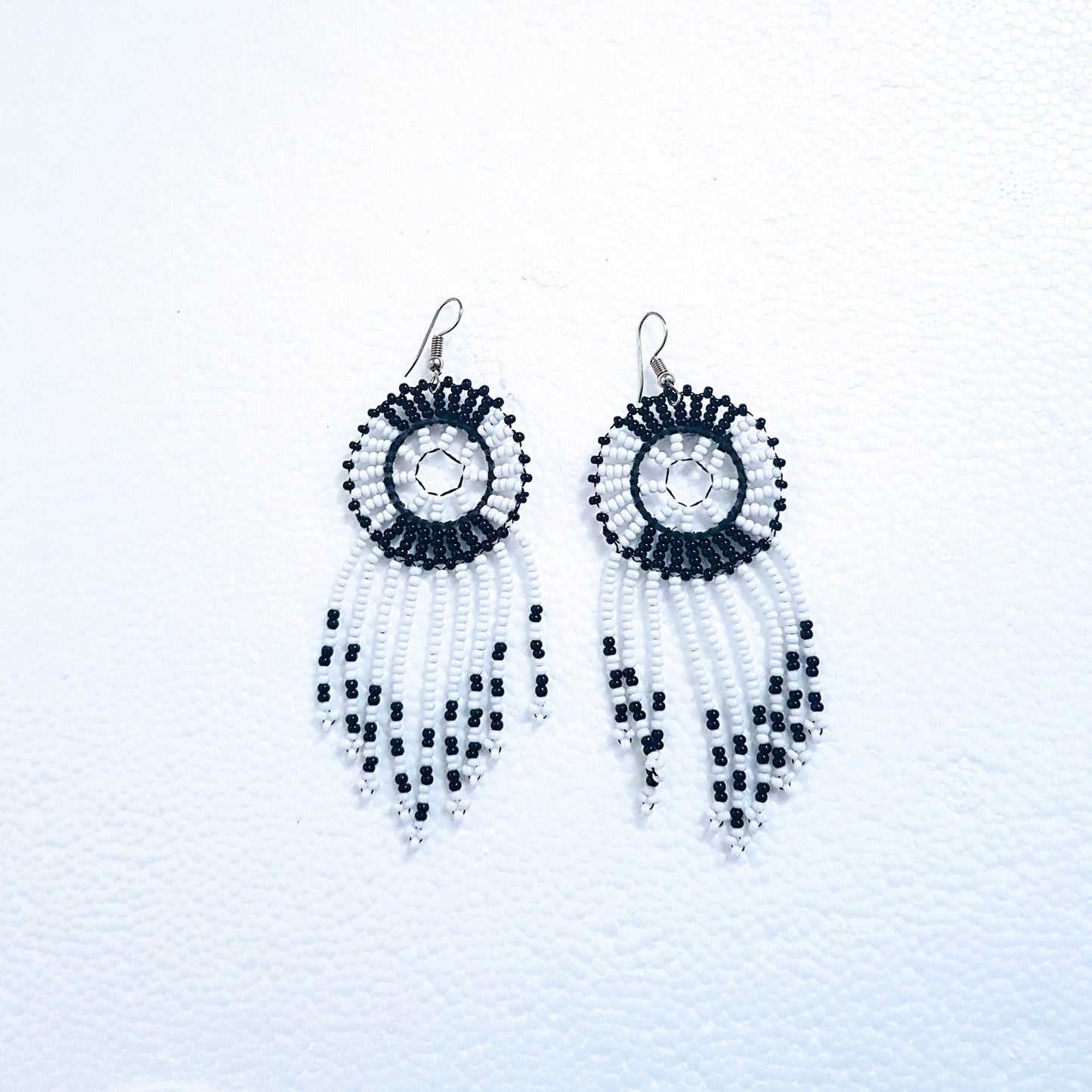 Tassel earrings