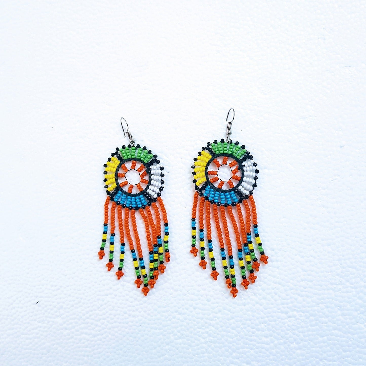 Tassel earrings