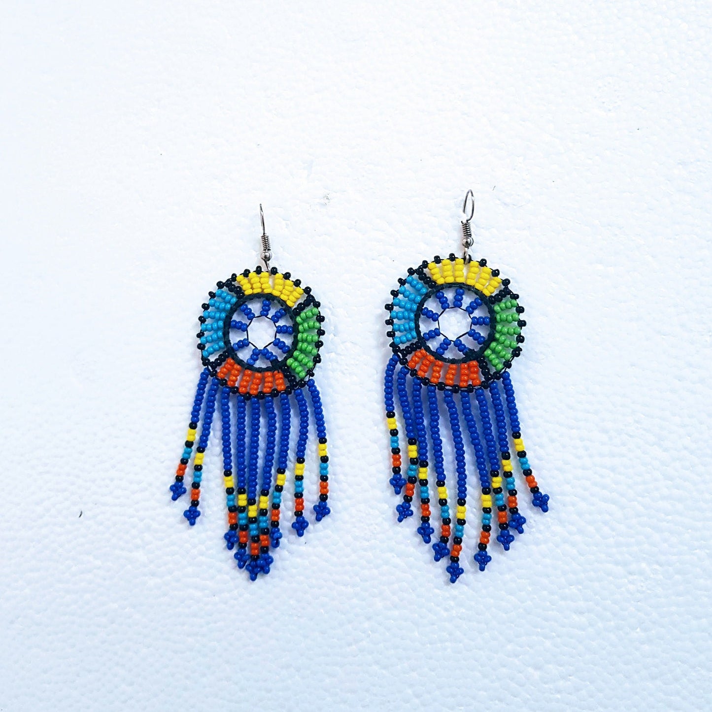 Tassel earrings