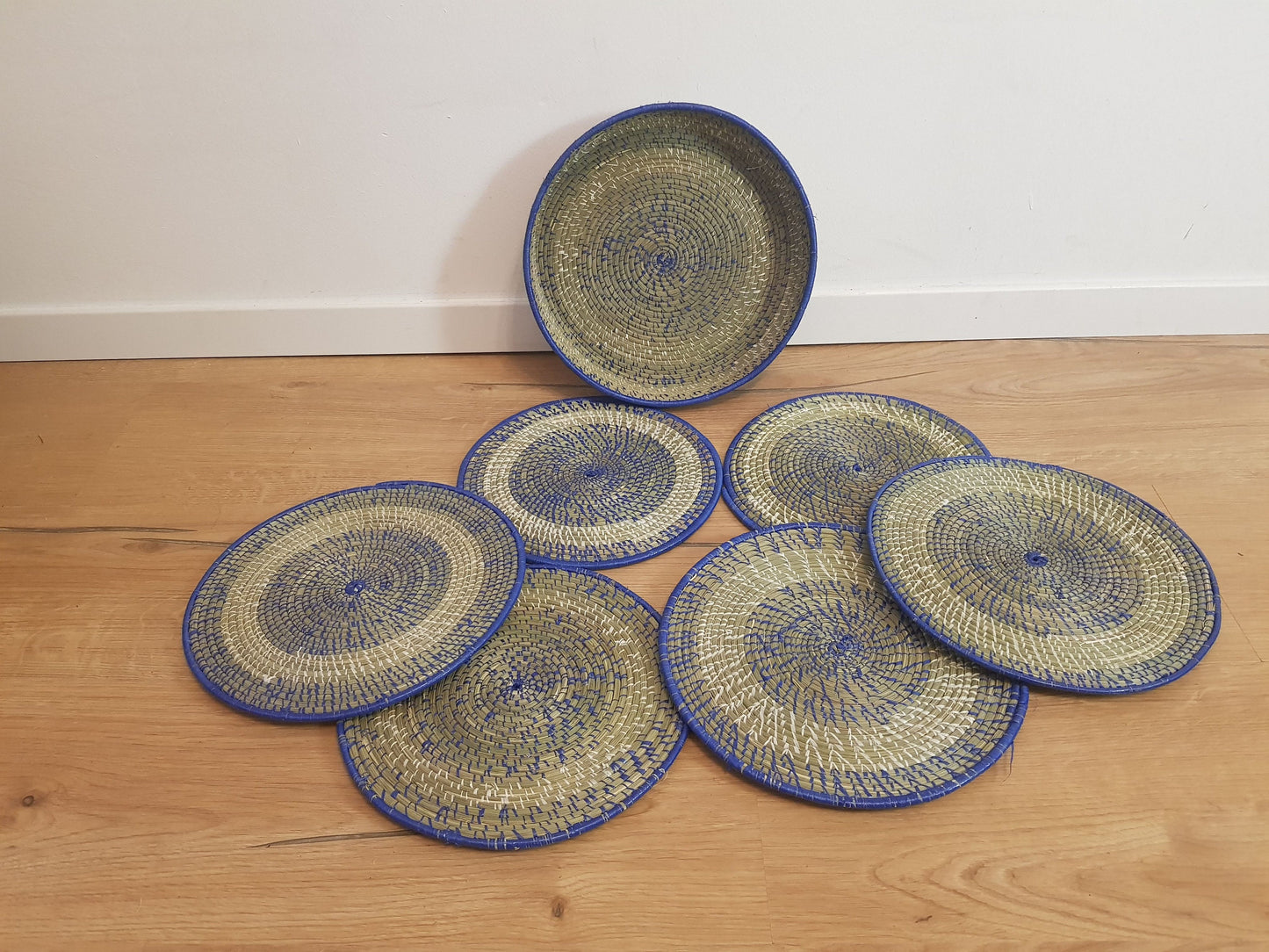 Sea grass table mats