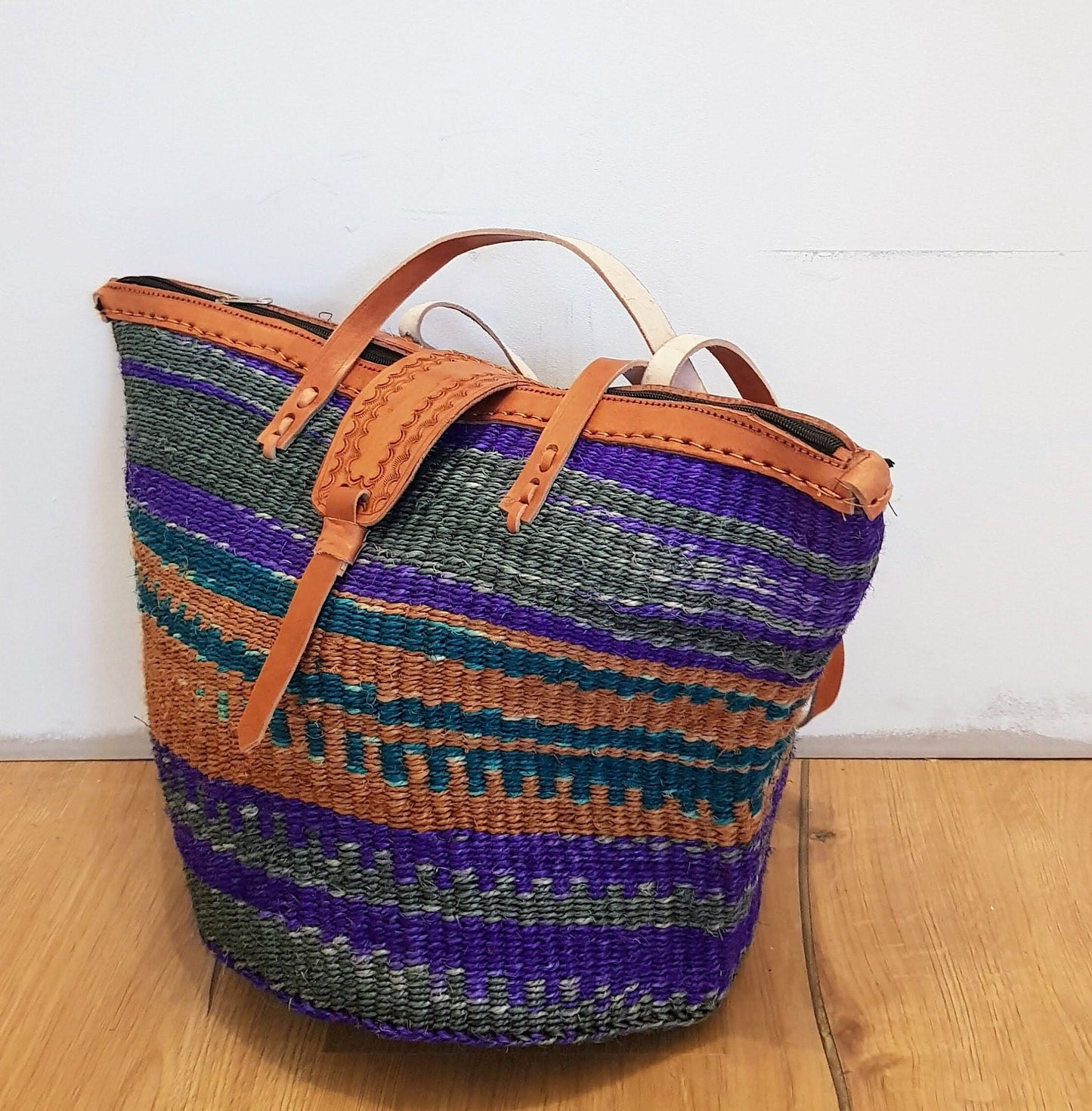 Zambarau bag