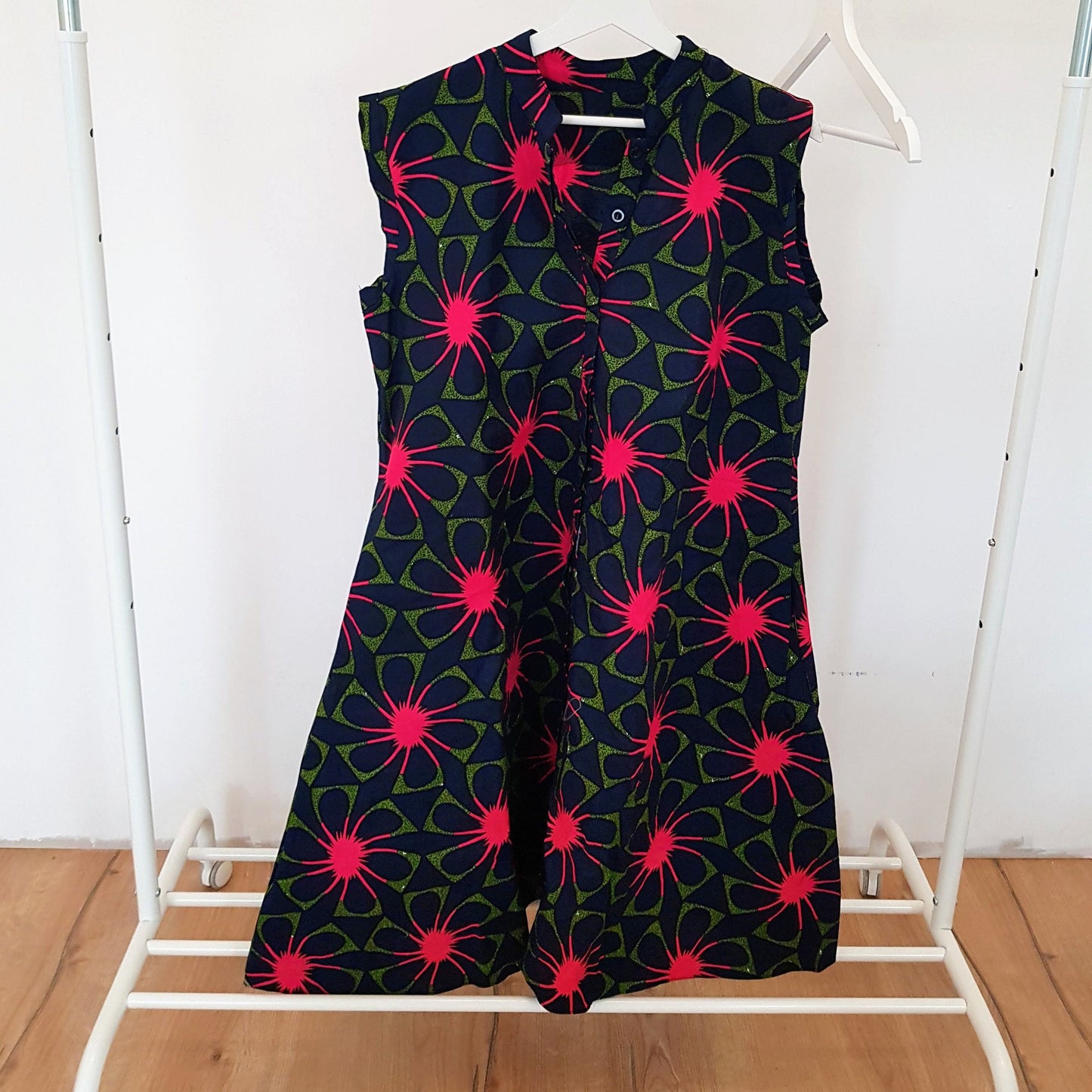 Windmills sleeveless dress